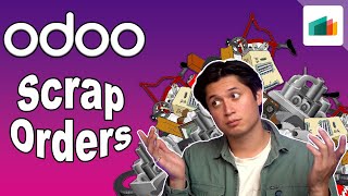 Scrap Orders | Odoo MRP screenshot 4