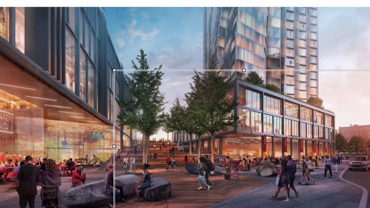 congress st, seaport square L parcels
