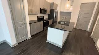 A6- North 1 Bed/1 Bath 802sqft Color Scheme A