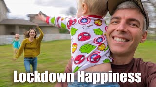 Lockdown Happiness | Give Lockdown A New Meaning | Live Each Day Family Vlogs