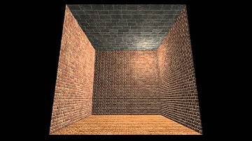 Simple OpenGL Lighting Effects