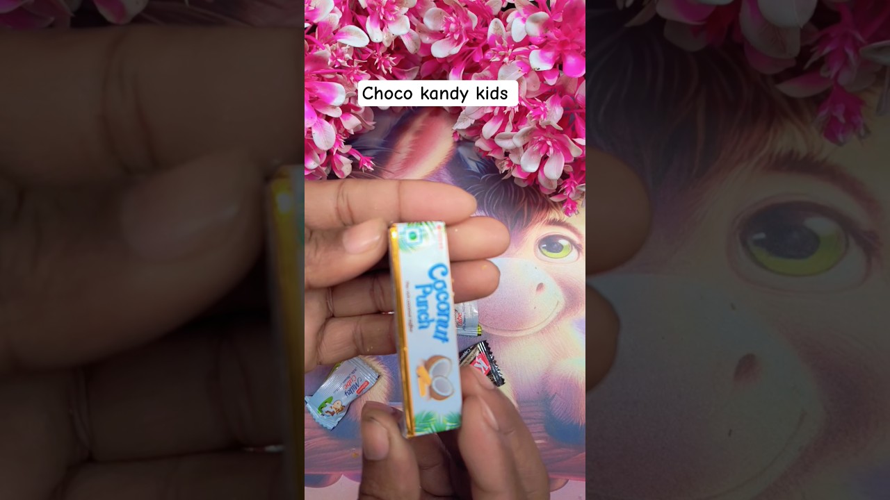 🎁🍡🍢 Unboxing Coconut Punch