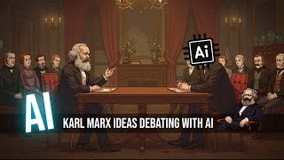 Debating Karl Marx's Philosophy with AI – Was He Right About Capitalism News