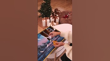 OPENING day 7 - Science Advent Calendar!