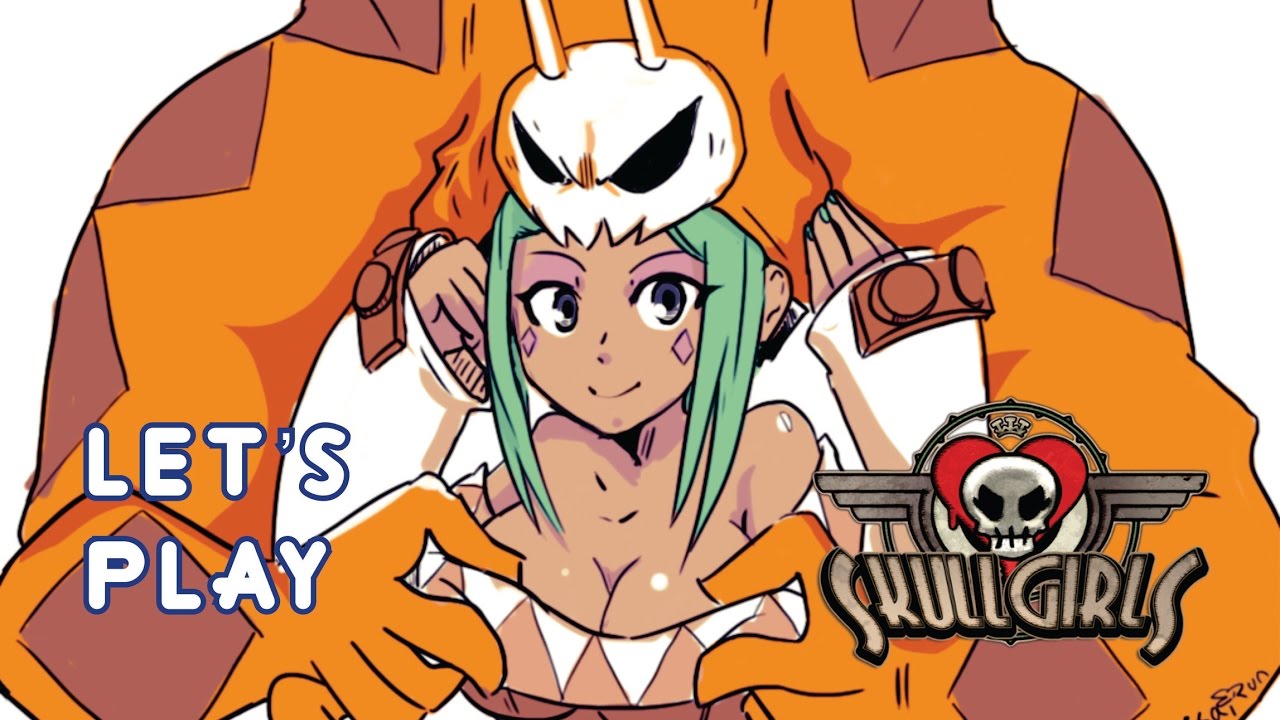 Skullgirls 2nd Encore Cerebella's Story sony interactive entertainment europe limited
