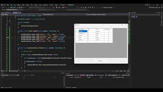 C# Tutorial - Delete DataGridView Checked Rows Cell Using C#