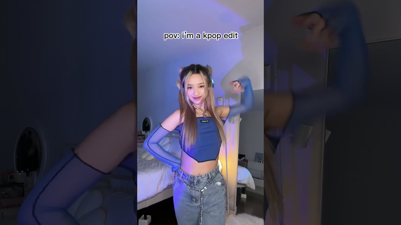 Kpop Edits Be Like 