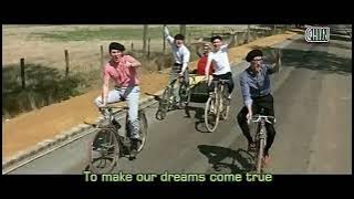 Summer Holiday by Cliff Richard (with lyrics)