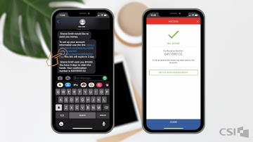 CSI P2P Payments Demo