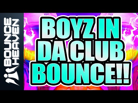 Boyz In The Club - Matt Wigman - Bounce Heaven Digital