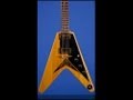 'V' is for Victory and X!... 1981 Gibson Flying V 01454