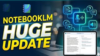 NotebookLM Just Changed AI Forever 🤯 | Gemini 3.5 Research Agent, AI Videos & Deep Research (2026)