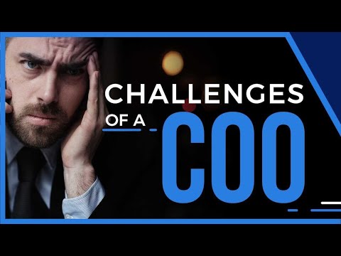 What Challenges Do COOs Experience | Scaling For Success