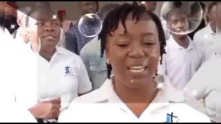 Roho Mtakatifu aliwashukia mitume,By fr Kanzira.Kwaya ya Mt:Don Bosco St:Theresa Arusha.
