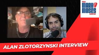 The Mark Moses Show Live-Alan Zlotorzynski (03/31/26)
