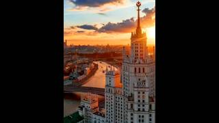Высотка на Котельнической Квартира в башенке