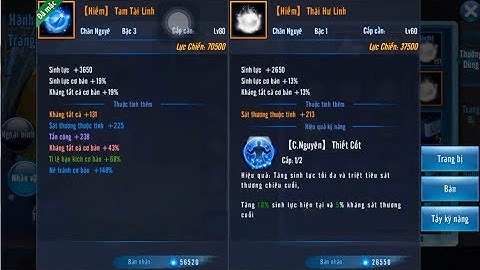 Vltk Mobile | Đập chân nguyên ra KỸ NĂNG và chân nguyên HIẾM 10X