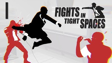 Fights in Tight Spaces | Episode 1: Action Movie meets Slay the Spire