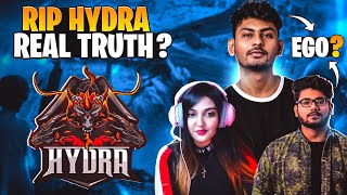 🤯RIP HYDRA😭DOWNFALL OF HYDRA😱WHY EVERYONE LEAVING HYDRA *REAL TRUTH*