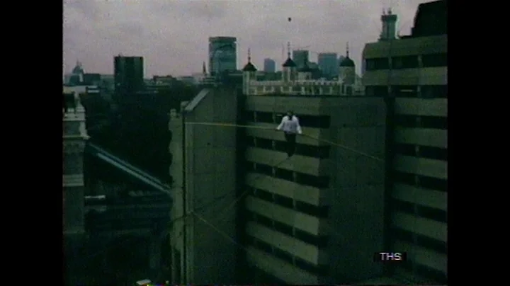 Tightrope Walker | Karl Wallenda | 1976 - DayDayNews