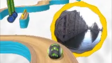 Going Balls Hard Level Gameplay Walkthrough, Android, iOS - NEW UPDATE GAMEPLAY 2026