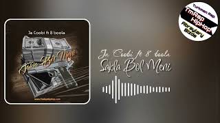 Ja Coobi ft 8 boola - Sakla Bol Meni (TmRap-HipHop) Resimi