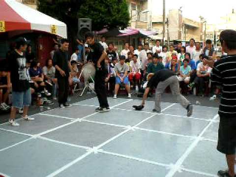 Heaven City VS  Mighty Ghosterz