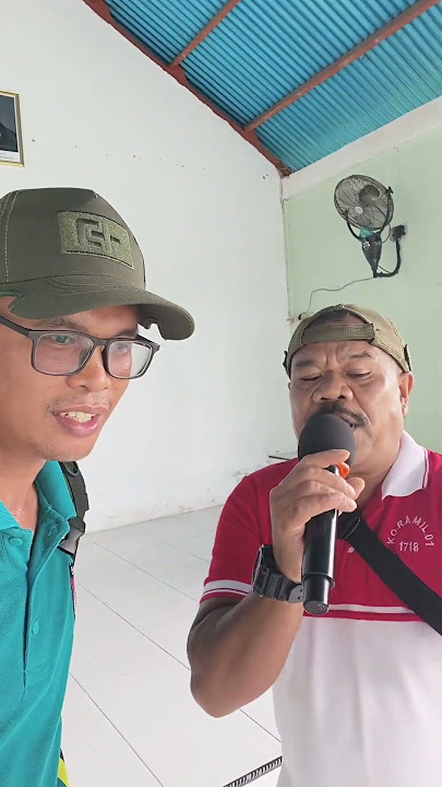 Lagu andalan Om Kumis