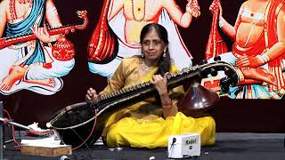 1. Geetha Navale - Veena Concert