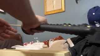 Cheapest samurai sword review.  Less then 40 dollars. Amazon Prime/samurai/Japanese/banzai