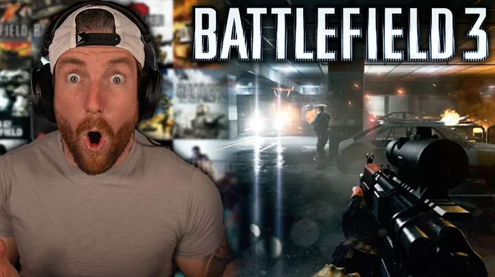 Battlefield 3 - Full Game