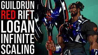 I have a 93% Red Rift Win Rate with Logan. Here's the Builds I use.