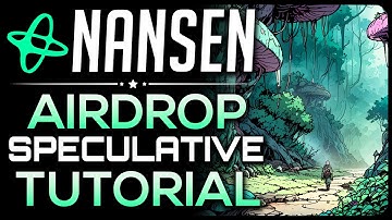 Nansen Airdrop-gids // Het volgende grote underfarmed-project?