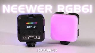 La Mini Lumière Rgb Indispensable Pour Ton Setup ? Test De La Neewer Rgb61
