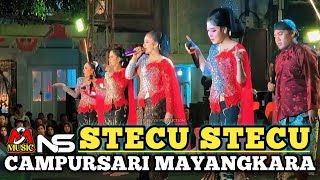 Download Lagu CAMPURSARI MAYANGKARA NIKEN SALINDRY - STECU STECU ALL ARTIS MP3