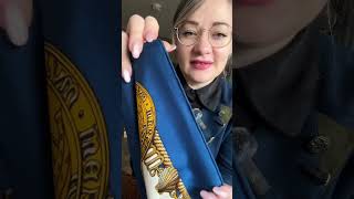 Винтажные находки из секонда. Нашла люксовый платок Hermes