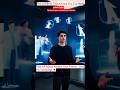 AI Mirror Predicted My Dark Future... 😱 AR Smart Mirror Horror #shorts #aiinfluencers #DreamTrackAi
