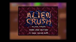 ☆CD デビルクラッシュ/エイリアンクラッシュ ゲームミュージック サントラ☆ Devil's Crush & Alien Crush Soundtracks - vinyl lp album