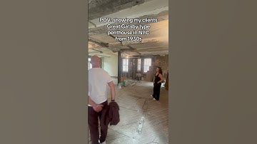 Thumbnail of Some work + imagination = 💎 #newyork #history #penthouse