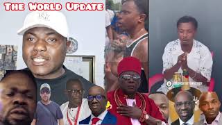 Download Lagu Osazee Adu aka kapuepue is celebrating 🍾 that Oba of benin is on there back nothing well happen  MP3