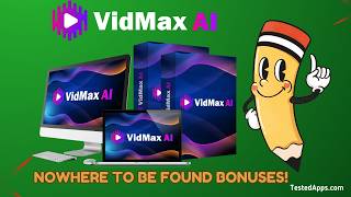 VidMax AI Review: Turn Text into Videos & Audiobooks in 1-Click – Here’s How screenshot 4