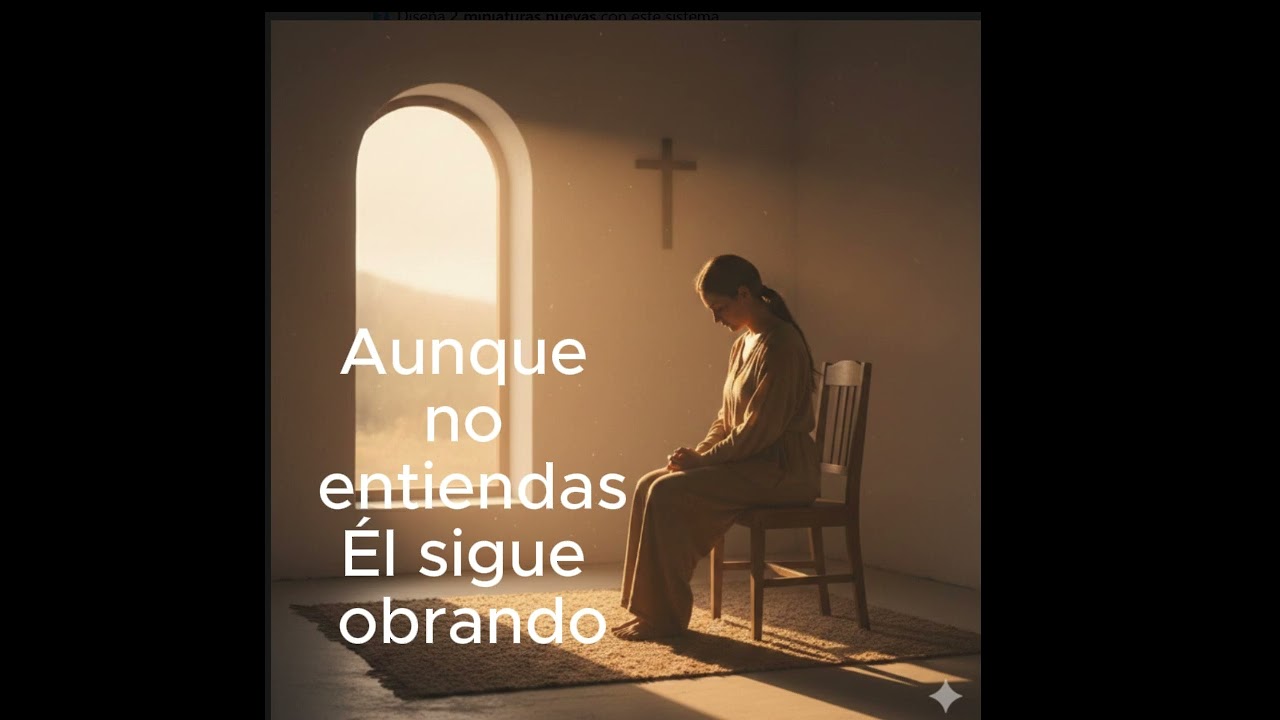 Cuando ya no puedo | Música cristiana para descansar en Dios