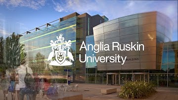 Open Days at Anglia Ruskin University
