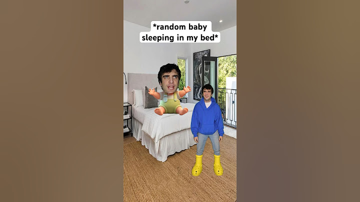 When There’s A Random Baby Sleeping In Your Bed At A Family Event #shorts #relatable