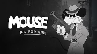 MOUSE: P.I. for Hire (2025) Troy Baker is Jack Pepper [PS5, PS4]