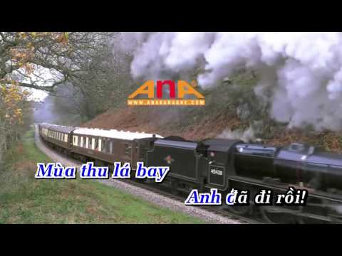 Video MÙA THU LÁ BAY - [KARAOKE] - youtube