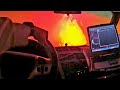 Officer's Body Cam Captures Terrifying Moments During Wildfire Evacuations