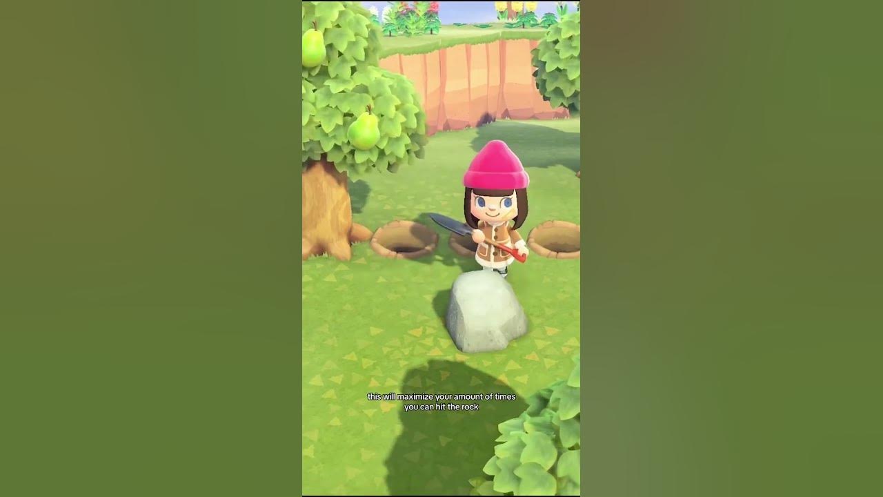 how-to-maximize-your-bells-when-hitting-rocks-in-animal-crossing