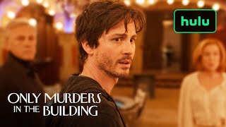 Hiding from the Billionaires | Only Murders in the Building | Hulu Profile