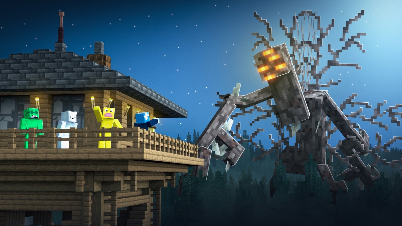 We Got Lost in a Cursed Forest